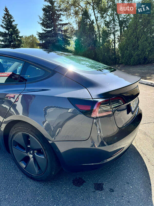 Седан Tesla Model 3 2021 в Запорожье