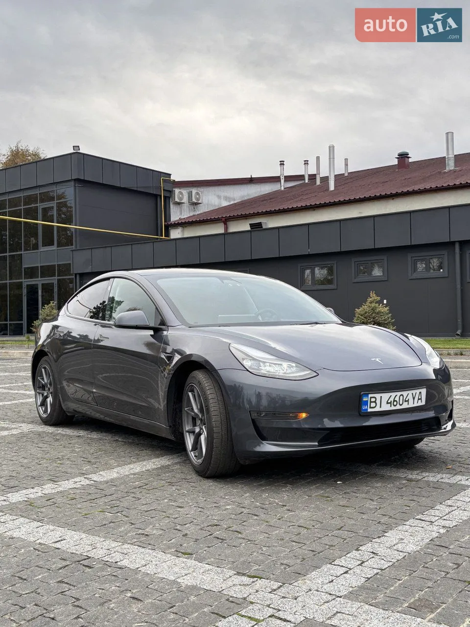 2023 Tesla Model 3 - мініатюра 3
