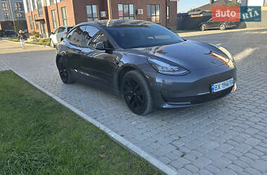 Tesla Model 3 2018