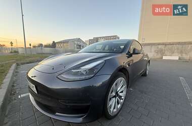 Седан Tesla Model 3 2022 в Львові фото Седан Tesla Model 3 2022 в Львові