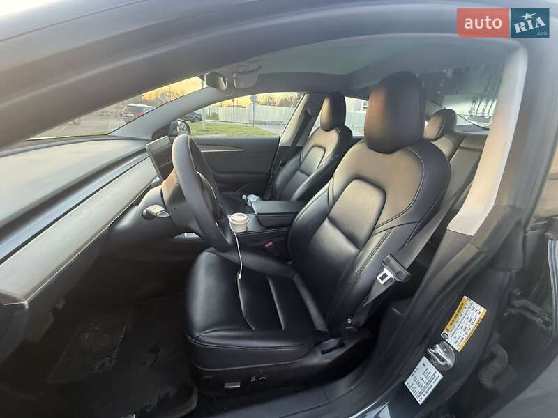 Седан Tesla Model 3 2022 в Львові фото 2 Седан Tesla Model 3 2022 в Львові