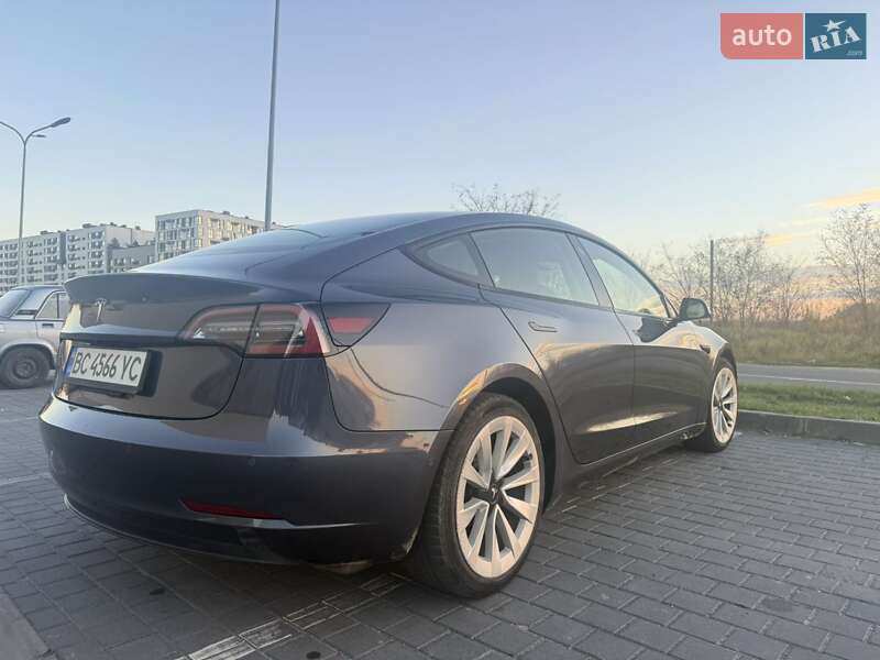 Седан Tesla Model 3 2022 в Львові фото 4 Седан Tesla Model 3 2022 в Львові