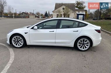 Седан Tesla Model 3 2021 в Покрове фото 2 Седан Tesla Model 3 2021 в Покрове