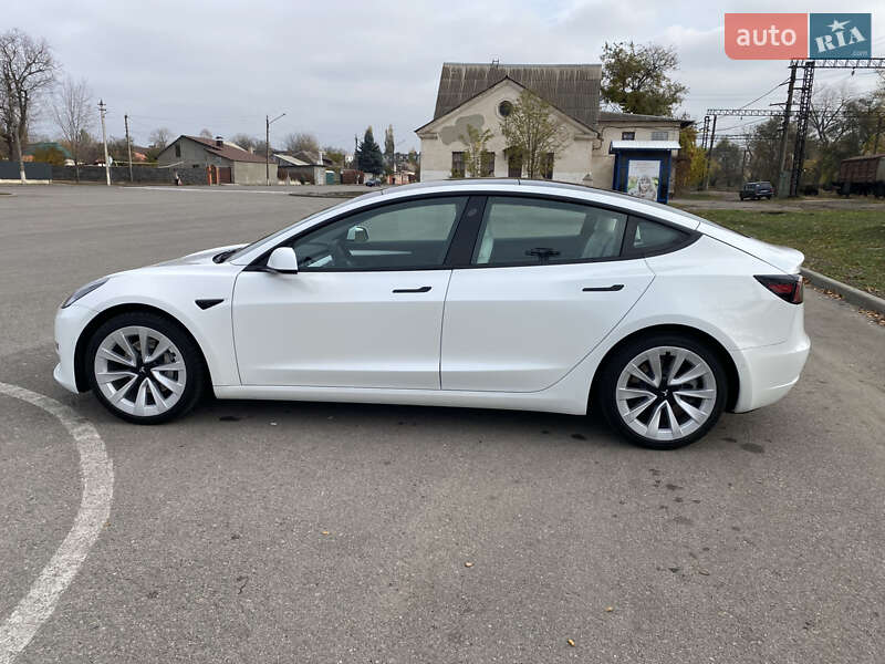 Седан Tesla Model 3 2021 в Покрове фото 2 Седан Tesla Model 3 2021 в Покрове