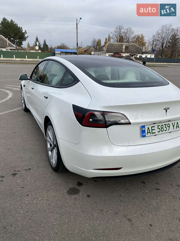 Седан Tesla Model 3 2021 в Покрове фото 4 Седан Tesla Model 3 2021 в Покрове