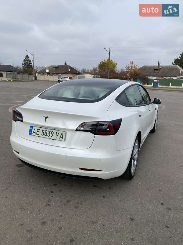Седан Tesla Model 3 2021 в Покрове фото 5 Седан Tesla Model 3 2021 в Покрове