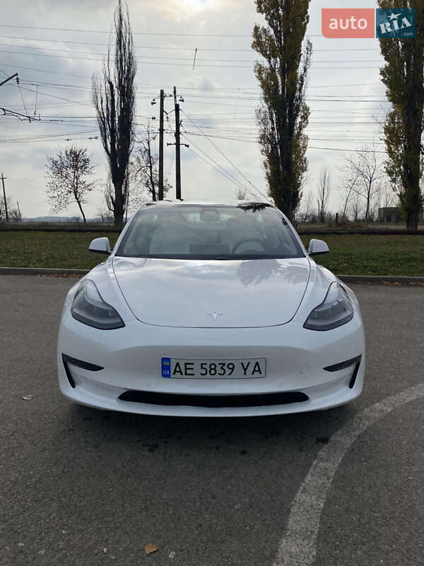Седан Tesla Model 3 2021 в Покрове фото 8 Седан Tesla Model 3 2021 в Покрове