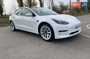 Седан Tesla Model 3 2021 в Покрове фото 7 Седан Tesla Model 3 2021 в Покрове