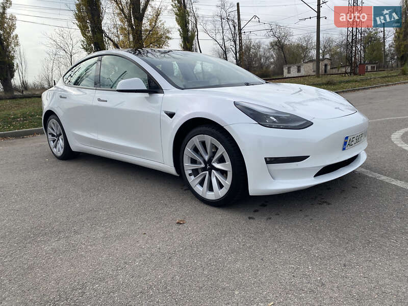 Седан Tesla Model 3 2021 в Покрове фото 7 Седан Tesla Model 3 2021 в Покрове
