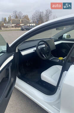 Седан Tesla Model 3 2021 в Покрове фото 9 Седан Tesla Model 3 2021 в Покрове