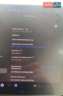 Седан Tesla Model 3 2021 в Покрове фото 10 Седан Tesla Model 3 2021 в Покрове
