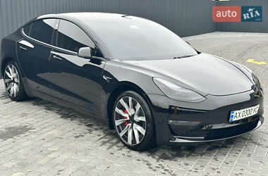 Tesla Model 3 2021