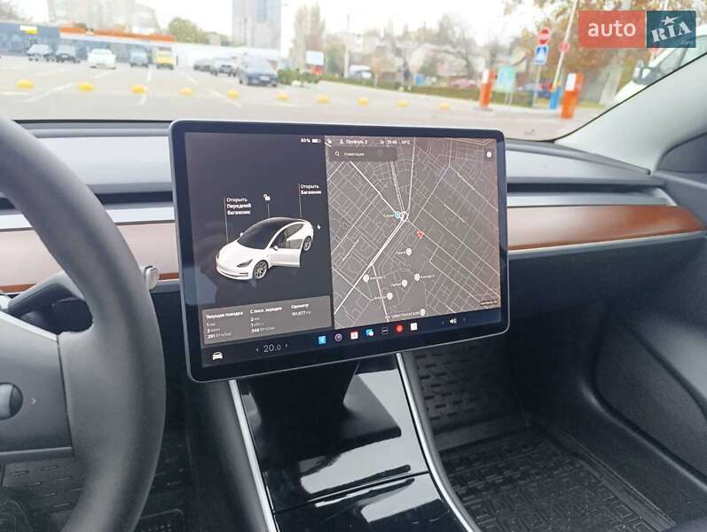 Седан Tesla Model 3 2019 в Одессе фото 27 Седан Tesla Model 3 2019 в Одессе