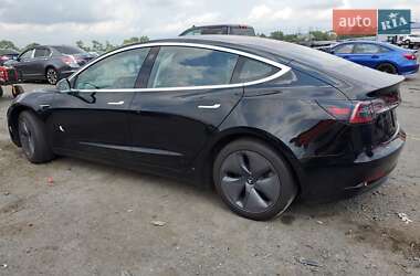 Tesla Model 3  2018
