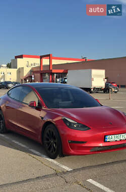 Tesla Model 3  2021
