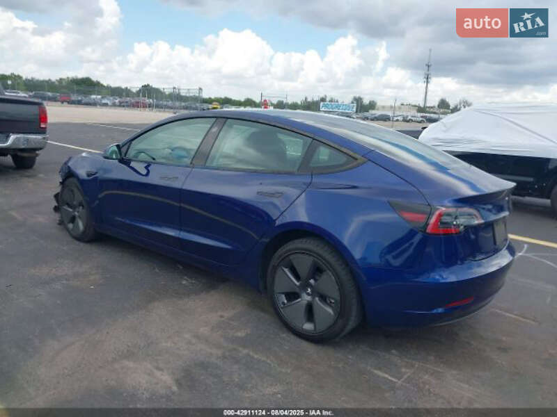 Седан Tesla Model 3 2022 в Києві фото 3 Седан Tesla Model 3 2022 в Києві