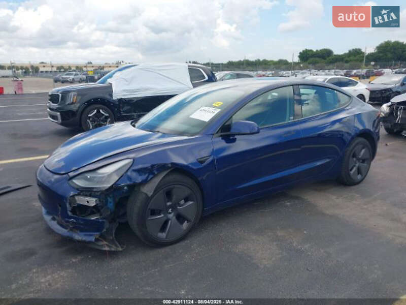 Седан Tesla Model 3 2022 в Києві фото 2 Седан Tesla Model 3 2022 в Києві