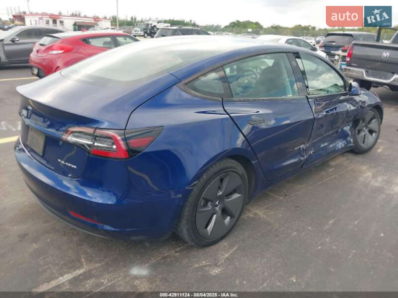 Седан Tesla Model 3 2022 в Києві фото 8 Седан Tesla Model 3 2022 в Києві