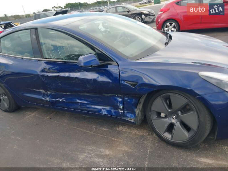 Седан Tesla Model 3 2022 в Києві фото 7 Седан Tesla Model 3 2022 в Києві