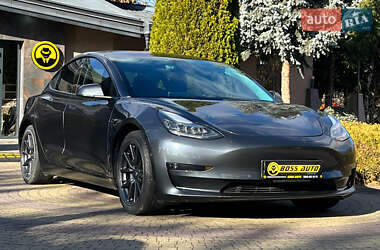 Tesla Model 3 Performance 2018