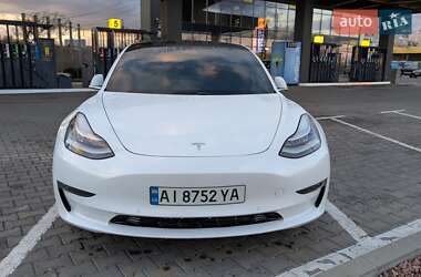 Tesla Model 3 2018