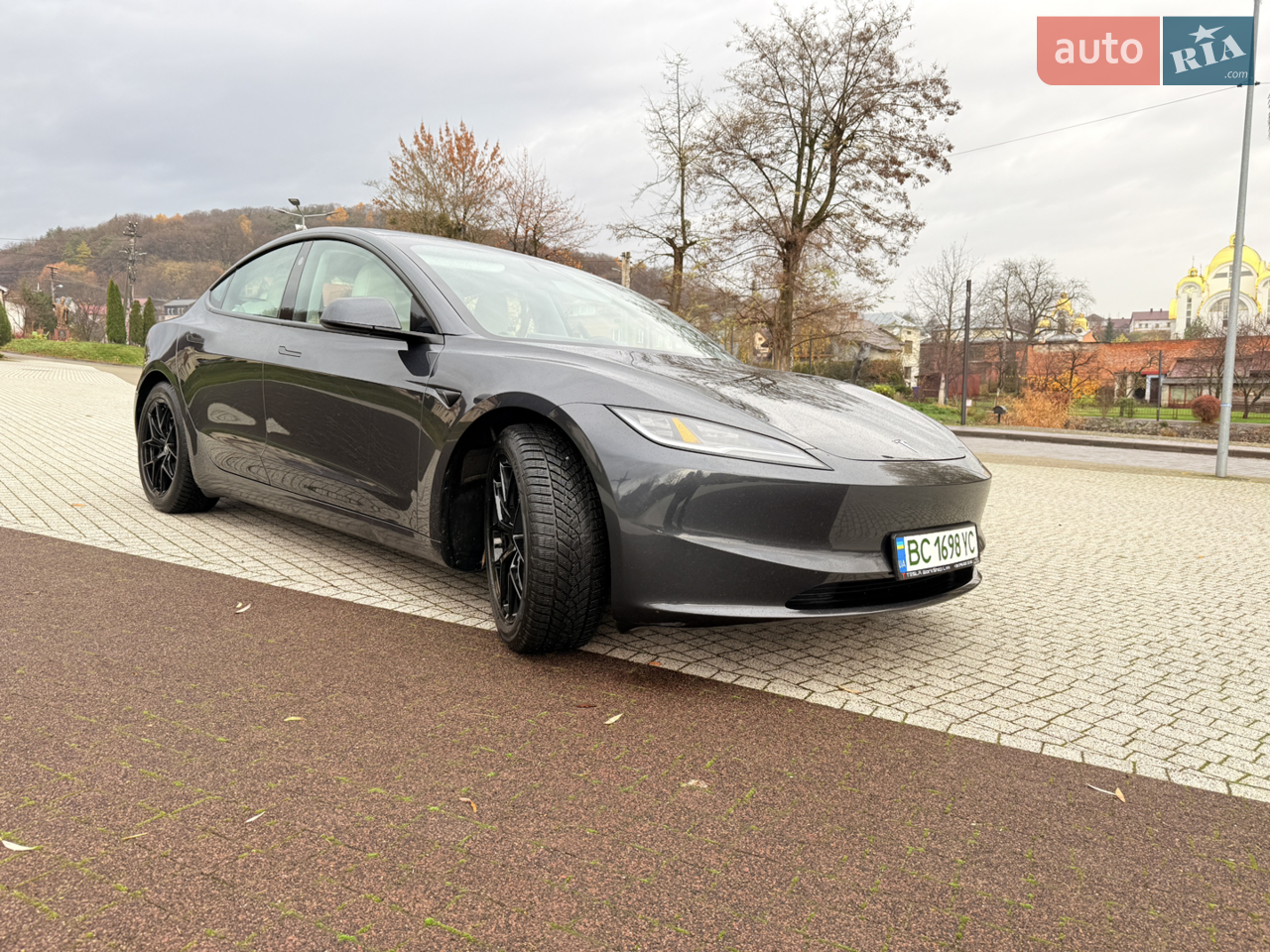 2024 Tesla Model 3 - мініатюра 3