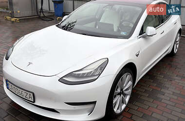 Tesla Model 3 2018
