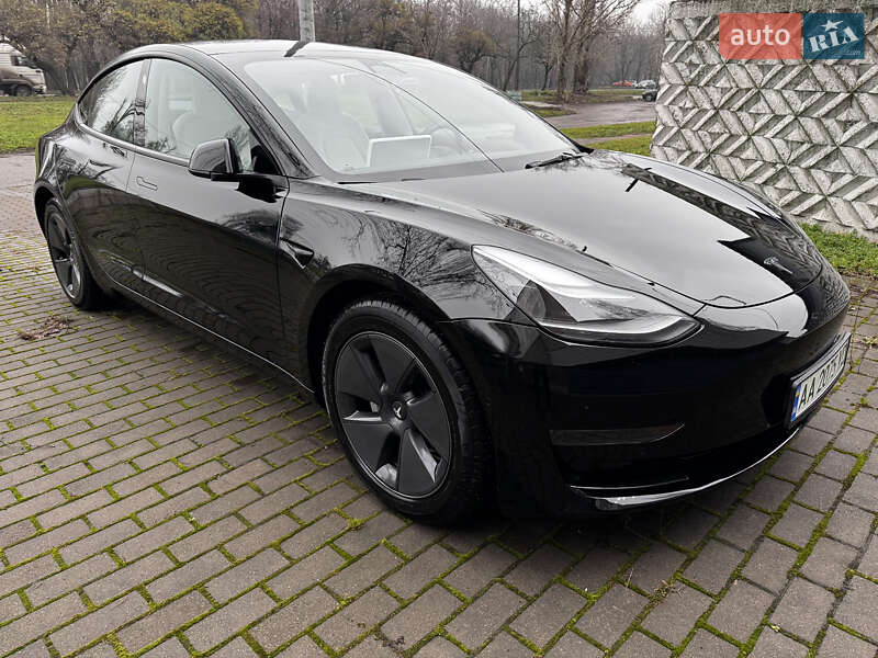 Tesla Model 3 2022 Tesla Model 3 2022