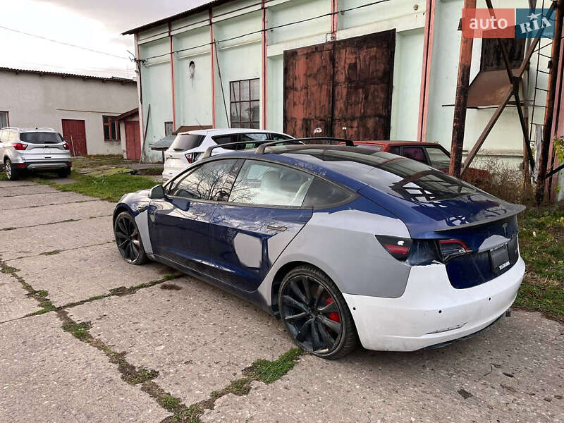 Седан Tesla Model 3 2020 в Стрию фото 2 Седан Tesla Model 3 2020 в Стрию