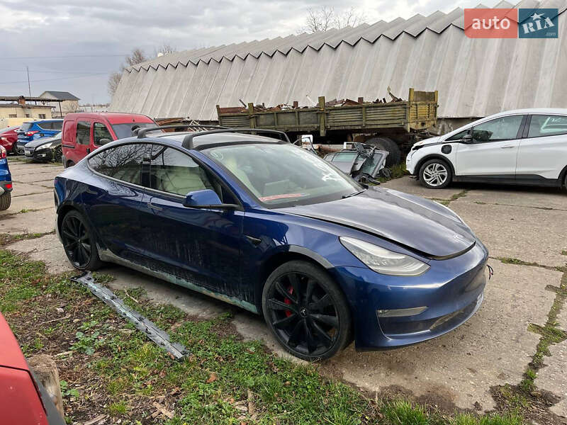 Седан Tesla Model 3 2020 в Стрию фото 3 Седан Tesla Model 3 2020 в Стрию
