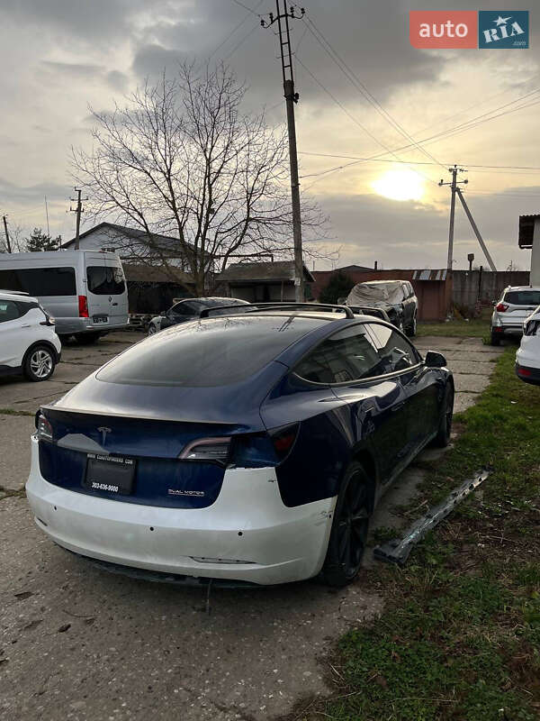Седан Tesla Model 3 2020 в Стрию фото 4 Седан Tesla Model 3 2020 в Стрию