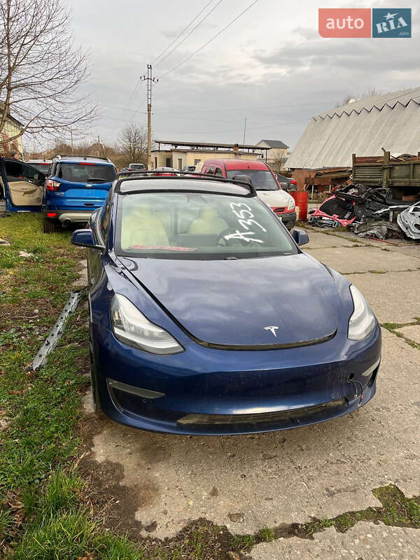 Седан Tesla Model 3 2020 в Стрию фото 5 Седан Tesla Model 3 2020 в Стрию