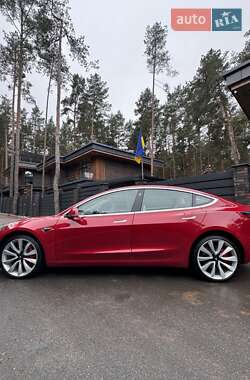Tesla Model 3 2018