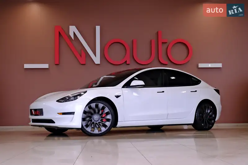 Tesla Model 3