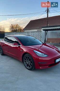 Tesla Model 3 2018
