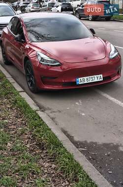 Tesla Model 3 2018