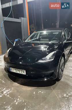 Tesla Model 3 2018