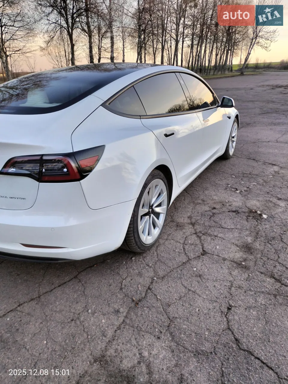 2021 Tesla Model 3 - мініатюра 2