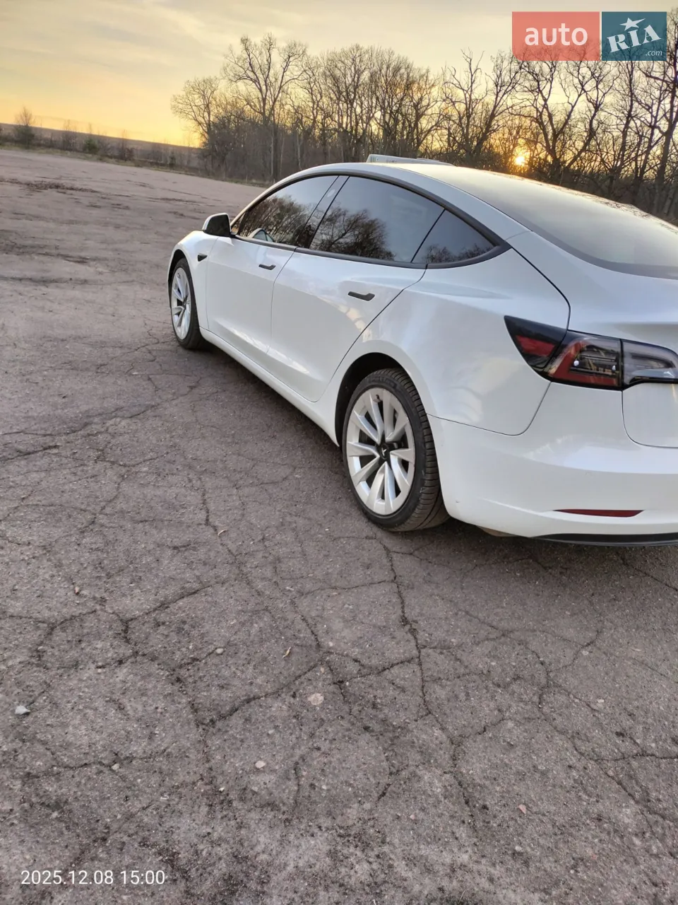 2021 Tesla Model 3 - мініатюра 3