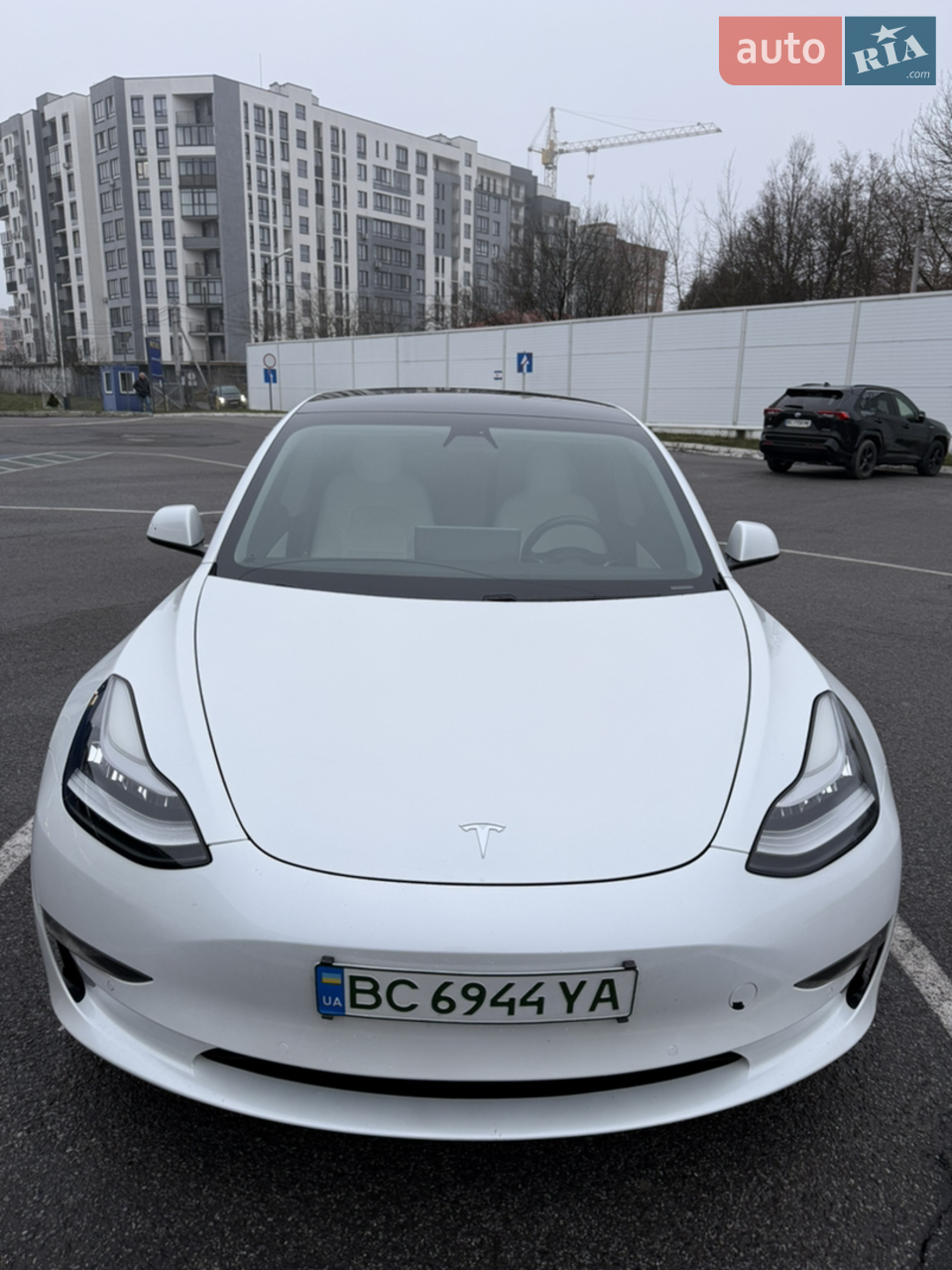2020 Tesla Model 3 - мініатюра 3