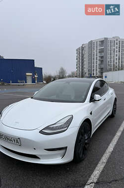 Седан Tesla Model 3 2020 в Львові