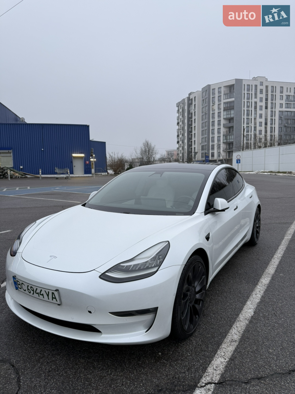 2020 Tesla Model 3 - мініатюра 4