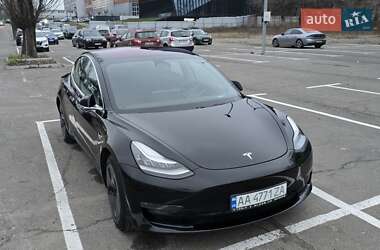 Tesla Model 3 2018