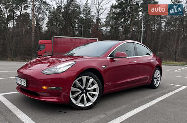 Tesla Model 3 2019