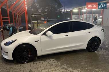 Седан Tesla Model 3 2023 в Луцьку