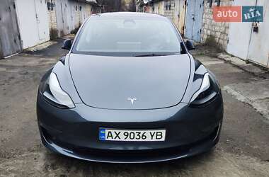 Tesla Model 3  2023