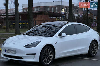 Tesla Model 3 2019