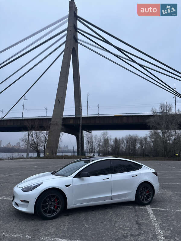 Tesla Model 3 2021 Tesla Model 3 2021