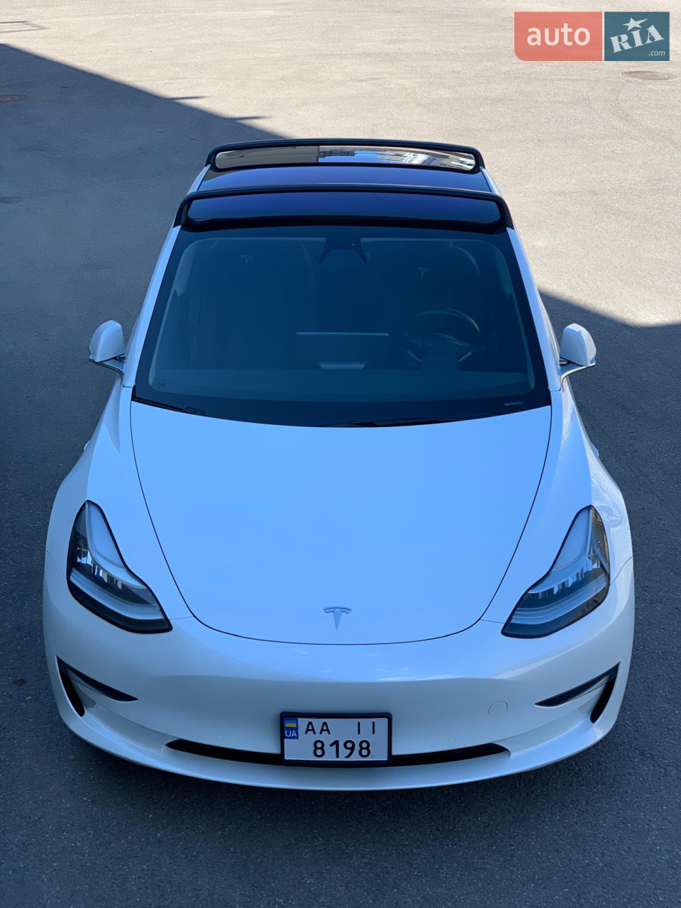 2018 Tesla Model 3 - мініатюра 2