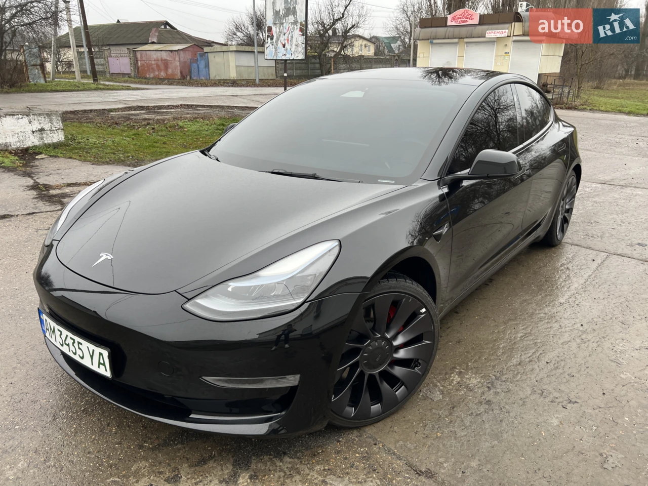 2022 Tesla Model 3 - мініатюра 2